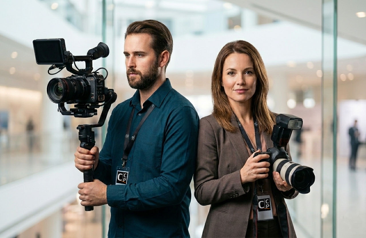 One team one solution photography and video - Chicago Commercial Photography® 