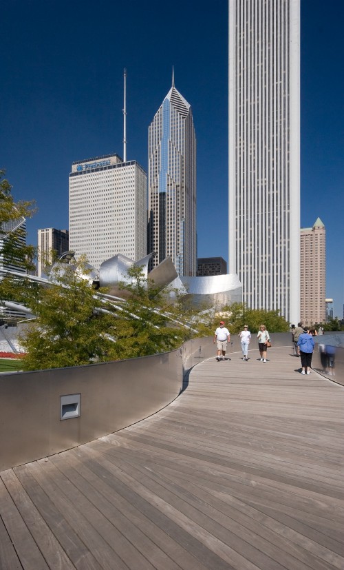 Chicago Architectural Photographer