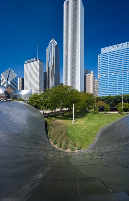 Chicago Architectural Photographer