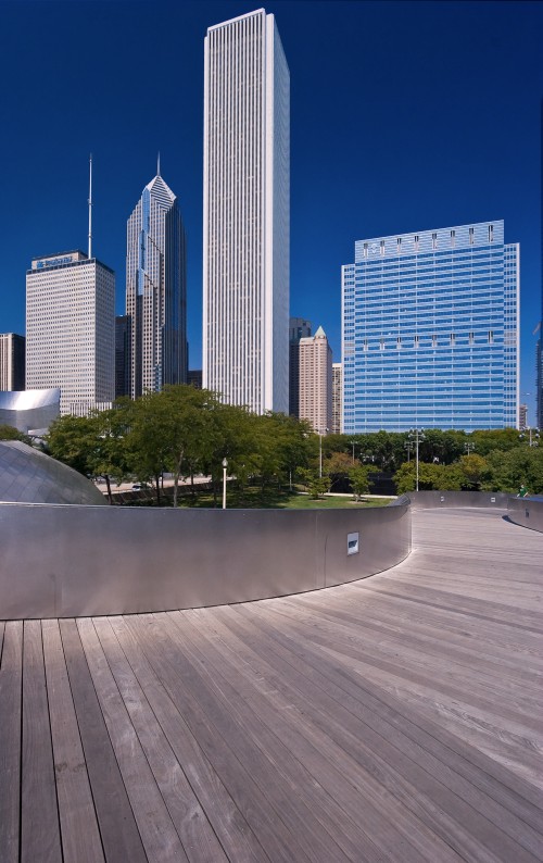 Chicago Architectural Photographer