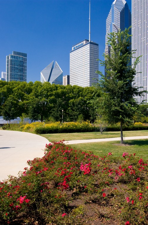 Chicago Architectural Photographer