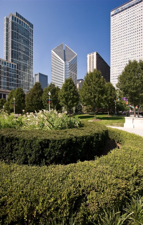 Chicago Architectural Photographer