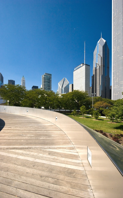 Chicago Architectural Photographer